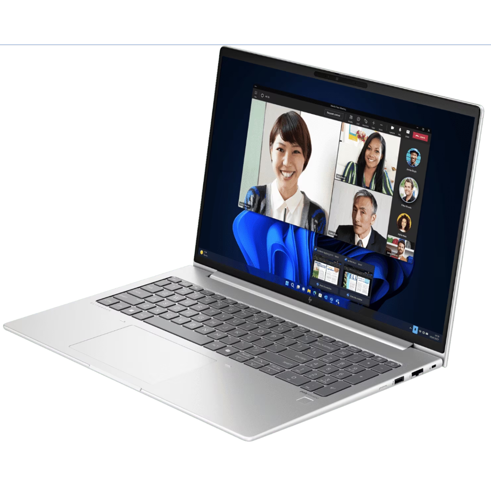 HP EliteBook 660 16 inch G11 (U5.125U, UMA, f/, RT USBC) / 16.0 WUXGA  UWVA 300 WWAN 5MP IR 60Hz bnt Panel / 16GB (1x16GB) DDR5 5600 SODIMM Memory / 512GB PCIe NVMe Value / DOS / 1yw /Pike Silver/Freedos+C10C17C3:C8C3:C14C3:C18C17 CW0T7ET