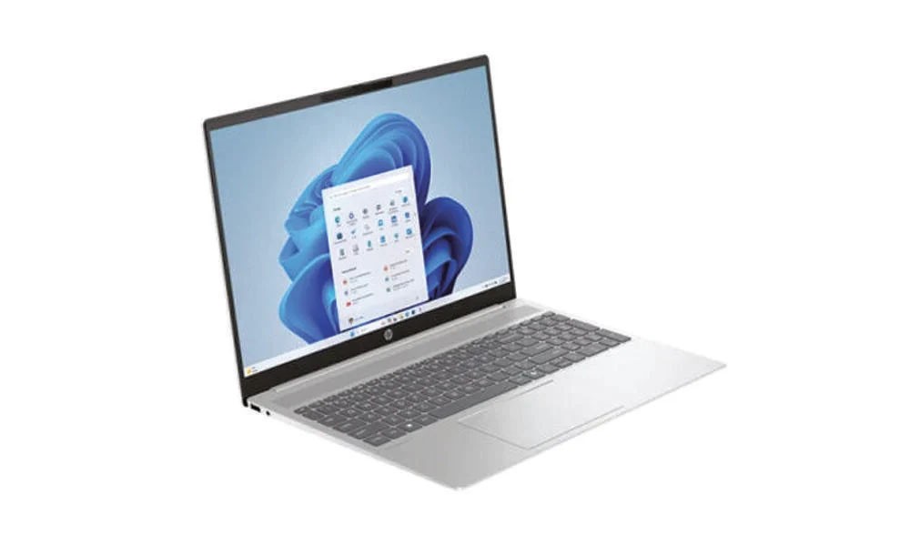 HP OmniBook 5 AI PC Clamshell | CanopyR 25C1 | Ultra 7-255U (12C) 12 NPU TOPs | 16GB LPDDR5X 7467 on-board | 512GB PCIe Gen4 Value | Intel Graphics | 16.0 2K (1920x1200) Antiglare IPS 300 nits | OST FreeDOS 3.0 | Glacier Silver -  BK9Z1EA