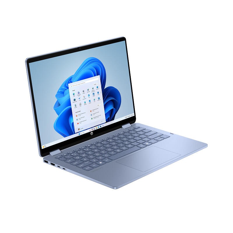HP OmniBook 5 Flip x360 | Salute 25C1 | Core 5-120U (10C) | 8GB LPDDR5 5200 on-board | 512GB PCIe Gen4 Value | Intel Graphics | Touch/14.0 2K (1920x1200) IPS 300 nits C1UN5EA
