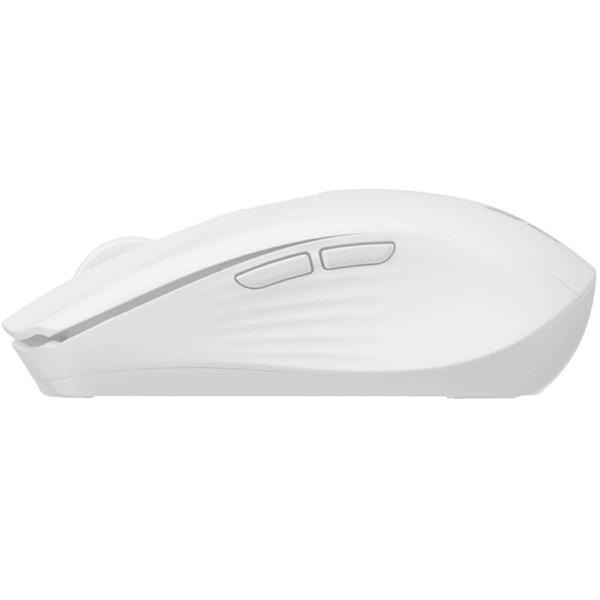 2E MF270 Silent Rechargeable WL White 2E-MF270WWH