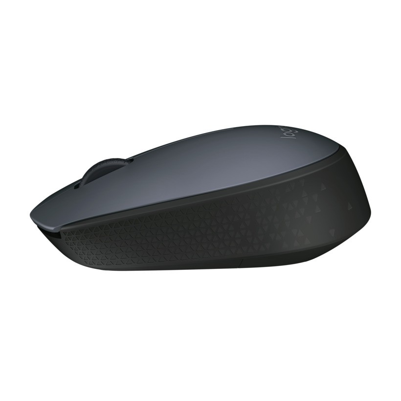 Logitech Wireless Mouse M170 Grey 910-004642