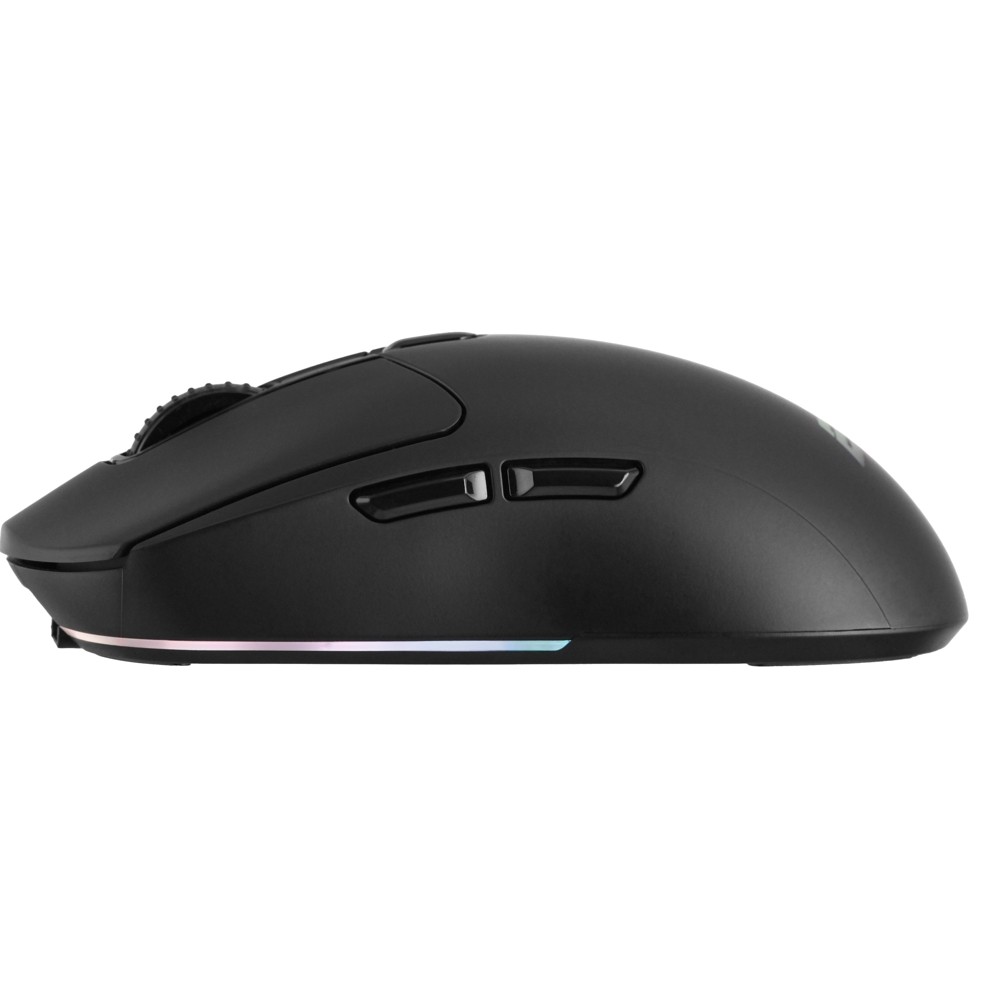 2E GAMING Mouse MG360 WL, USB-A/WL/BT, black 2E-MG360UB-WL