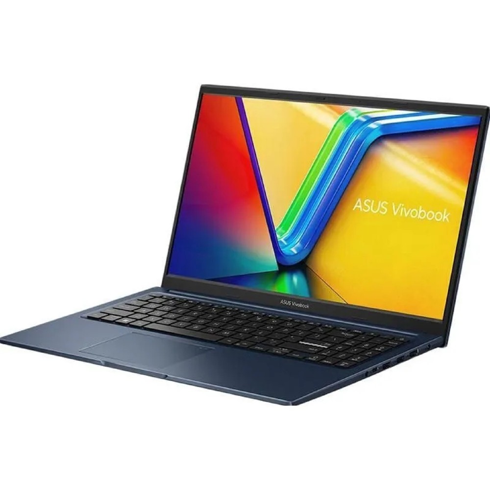 Asus X1504VA/Vivobook/BLUE/15.6"/X1504VA-BQ143/VSNB10J1-BU3010/INTEL/RPL-H/I3-1315U/8GB/512GB/UMA/NoOS/15.6" FHD (1920 x 1080) 16:9 aspect ratio IPS-level 60Hz 250 nits/SEA 90NB10J1-M00RK0