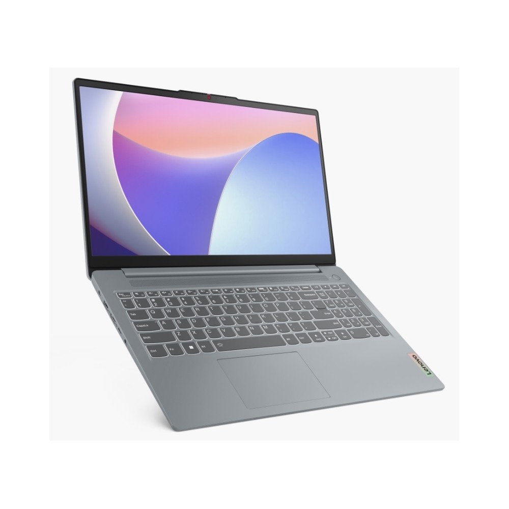 Lenovo Ideapad Slim 3 15.6" i5-12450H 16GB 512GB SSD Integrated Intel® UHD Graphics Arctic Grey (83ER00DLRK)