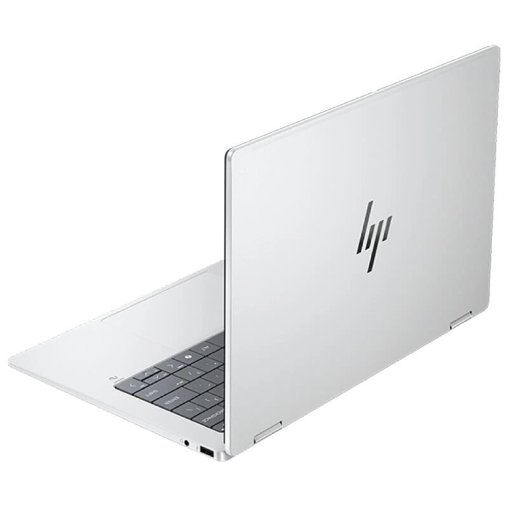 HP OmniBook X Flip NG AI PC x360 | Cadet 25C1 | Ultra 7-258V (8C) 47 NPU TOPs | 32GB LPDDR5X 8533 on-board | 2TB PCIe Gen4 Value | Intel Arc 140V GPU | Touch/14.0 3K (2880x1800) OLED Low Blue Light 48-120Hz VRR 400 nits | OST W C1UM6EA
