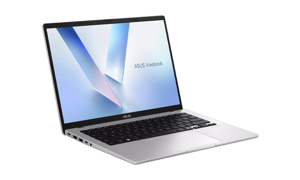 Asus X1407QA/Vivobook/SILVER/14.0"/X1407QA-LY043W/VSNB1603-BU1001/Qualcomm/SNAPDRAGON X Plus SE/QC 126100 (SE)/16Gb/512GB/Adreno iGPU/W11H/14.0" WUXGA (1920 x 1200) 16:10 aspect ratio IPS-level 60Hz/SEA 90NB1603-M00770