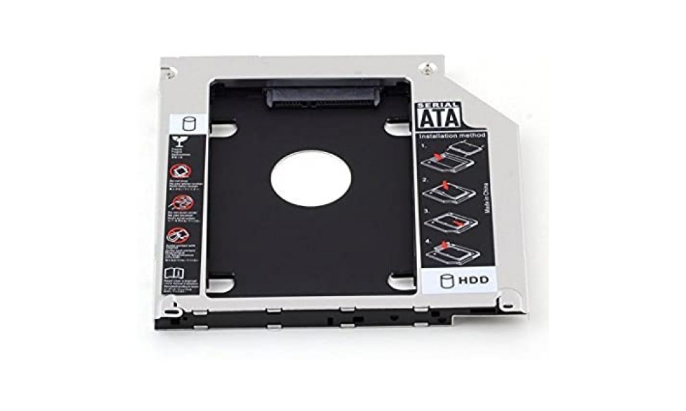 9.5mm Second HDD Caddy