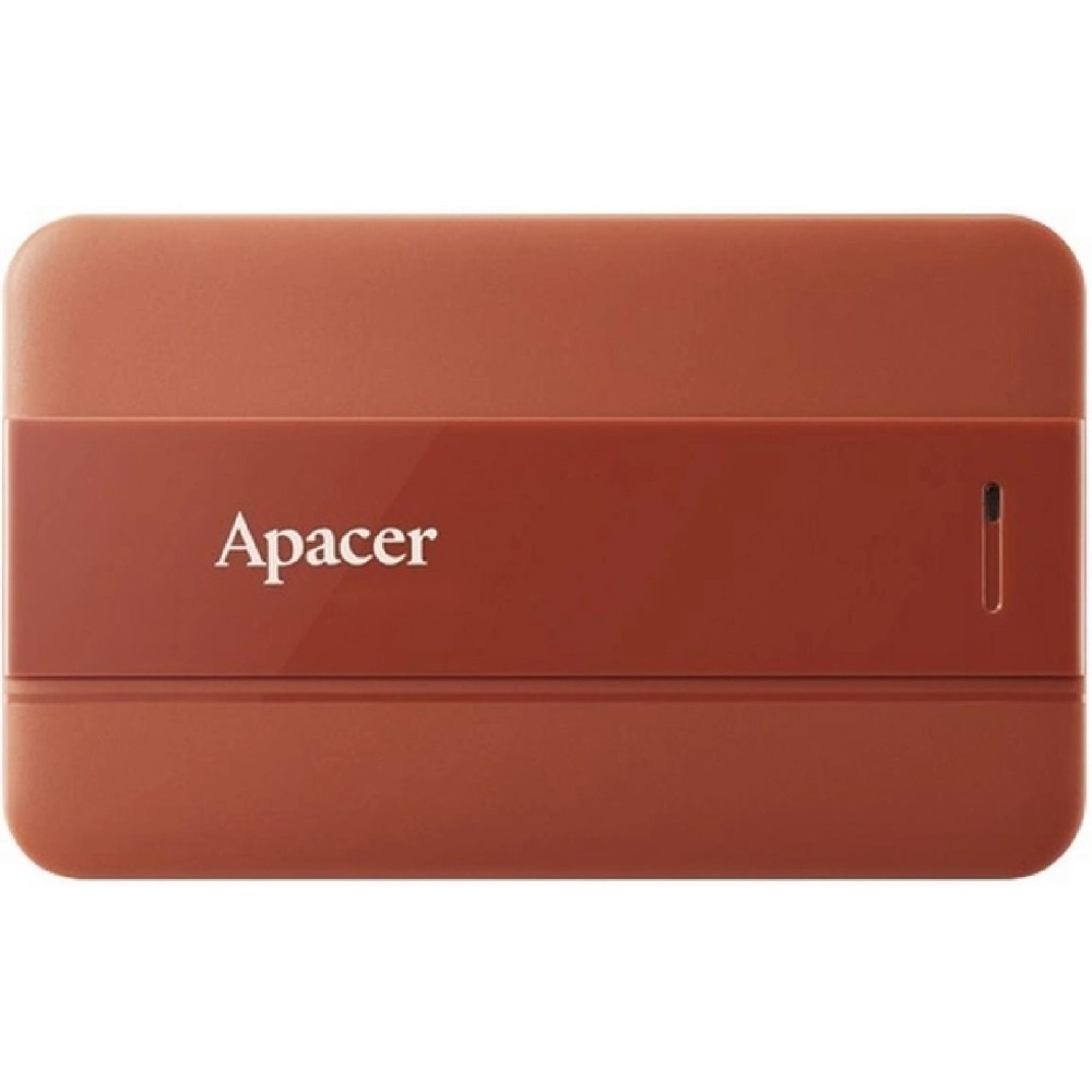Apacer 2TB USB 3.2 Gen1 AC237 Red AP2TBAC237R-1