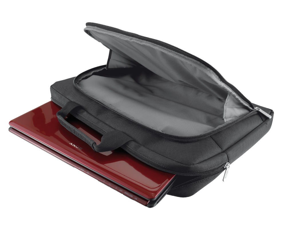 Trust SYDNEY SLIM BAG F/16" LT/19760