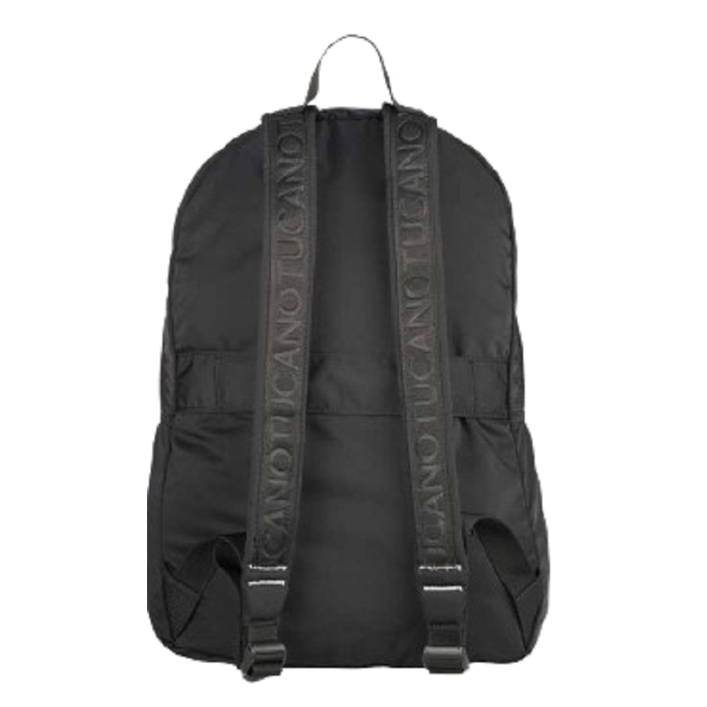 Tucano LET ME OUT BACKPACK FOLDABLE, BLACK
