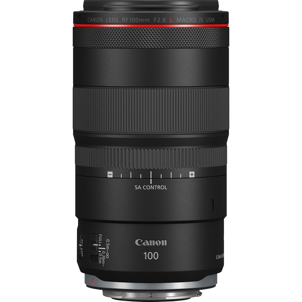 Cacon RF 100mm f/2.8 L IS MACRO 4514C005AA