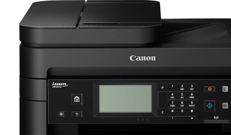 Canon LASER MFP I-S MF237W BUNDLE EU 1418C161AA