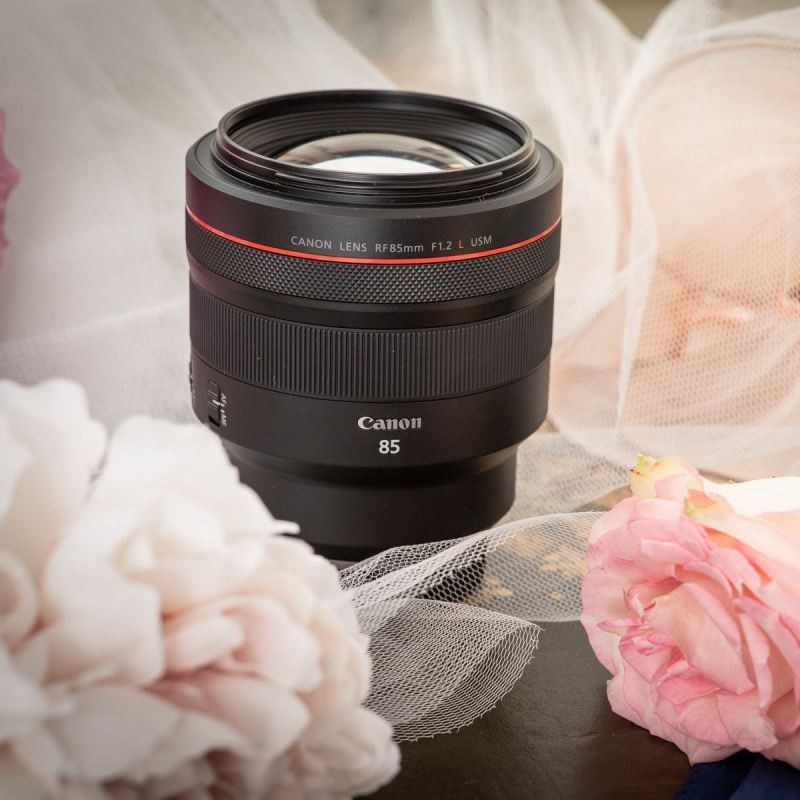 Canon RF 85mm f/1.2L USM 3447C005AA
