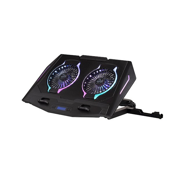 2E GAMING Cooling Pad 2E-CPG-006 Black 2E-CPG-006