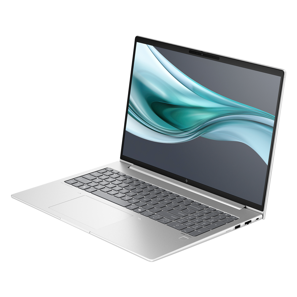 HP EliteBook 660 16 inch G11 (U7-155U, UMA, RT USBC) / 16.0 WUXGA  UWVA 300 5MP IR bnt Panel / 16GB (1x16GB) DDR5 5600 SODIMM Memory / 512GB PCIe NVMe Value / DOS / 1yw / 3yww Onsite Notebook Bundled Support 9C004EA