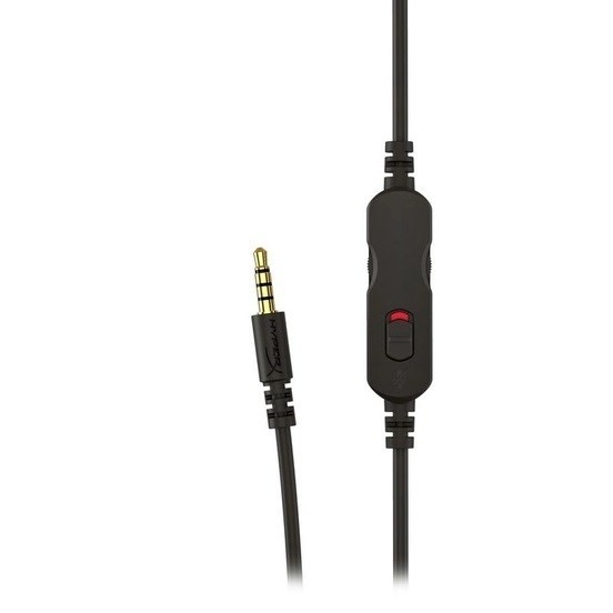 HyperX Cloud Chat PS4 Headset | 4-pole CTIA | 4P5J3AM#ABB