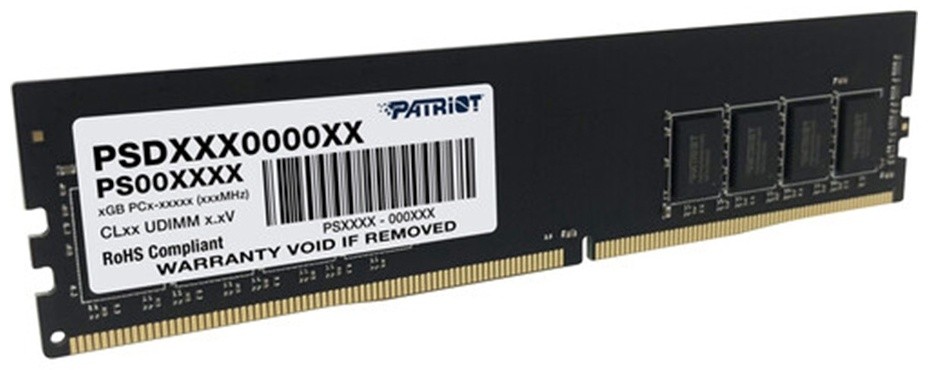 Patriot SL DDR4 16GB 3200MHz - PSD416G32002