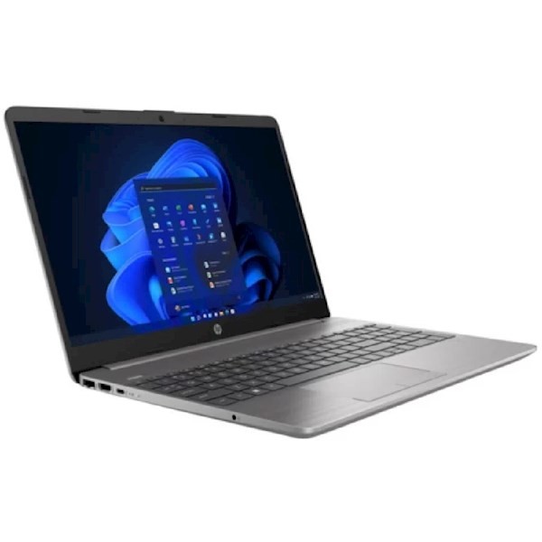 HP 250 G9 Notebook PC | 15.6" FHD SVA | i5-1235U | 16GB DDR4 | 512GB SSD | DOS | SIlver | 8D453ES
