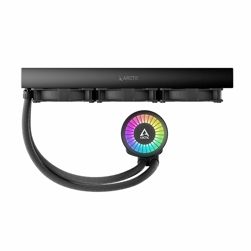 Arctic Liquid Freezer III - 360 A-RGB (Black) ACFRE00144A