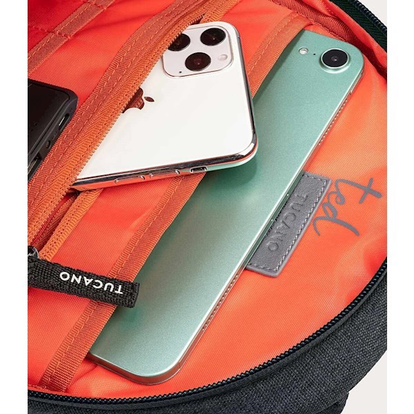 Tucano backpack Ted 11", black BKTED11-BK