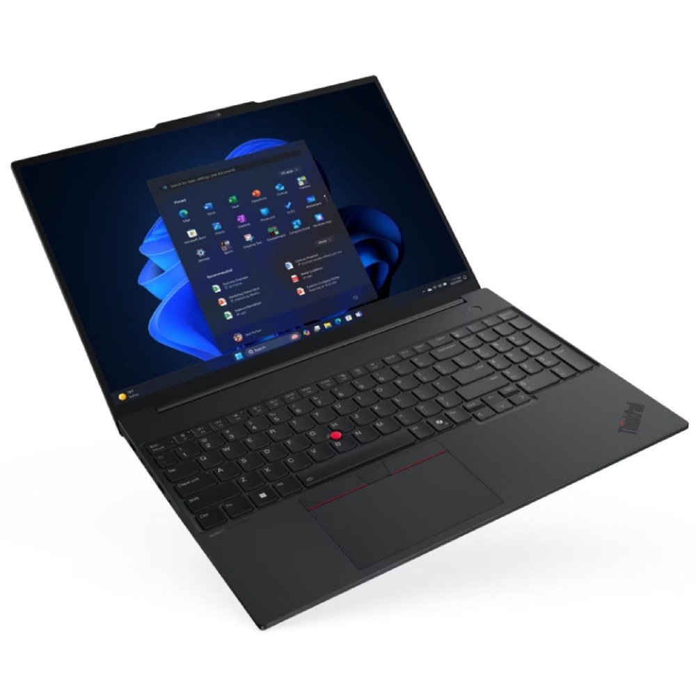 Lenovo Thinkpad E16 G3 16"WUXGA, Ultra 5 210H, 16GB. 512GB M.2, DOS,2Y 21TF004RGX/GE