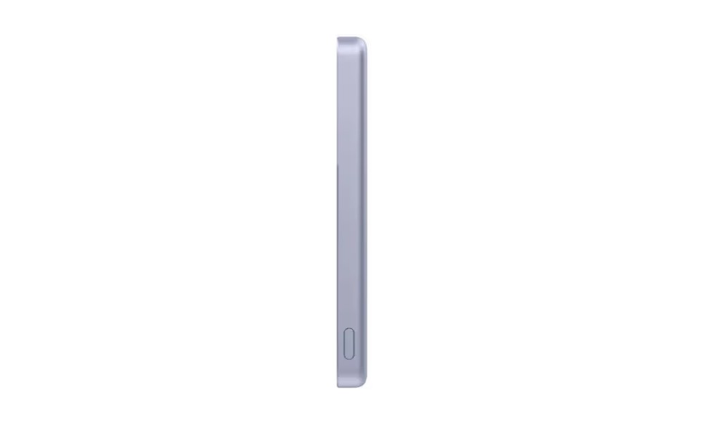 Xiaomi Super Slim Magnetic Power Bank 5000 Purple BHR08PNGL