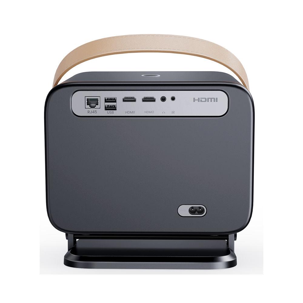 Yaber U12 Home Cinema, LCD Projector, FHD 1920x1080, 700lm, Black