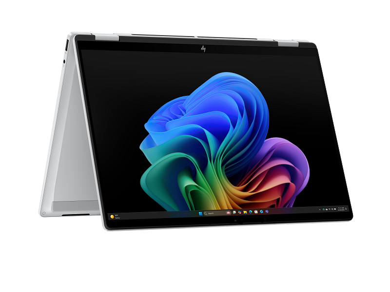HP OmniBook X Flip NG AI PC x360 | Cadet 25C1 | Ultra 5-226V (8C) 40 NPU TOPs | 16GB LPDDR5X 8533 on-board | 1TB PCIe Gen4 Value | Intel Arc 130V GPU | Touch/14.0 2K (1920x1200) OLED Brightview Low Blue Light 300 nits | OST W11H6  D5ZB1EA