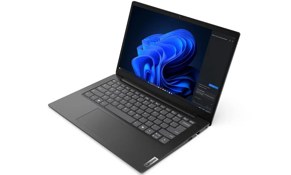 Lenovo V14 G5 14" FHD i5-13420H 16GB 512GB SSD Integrated Intel UHD Graphics BLACK (83GU0085FW)