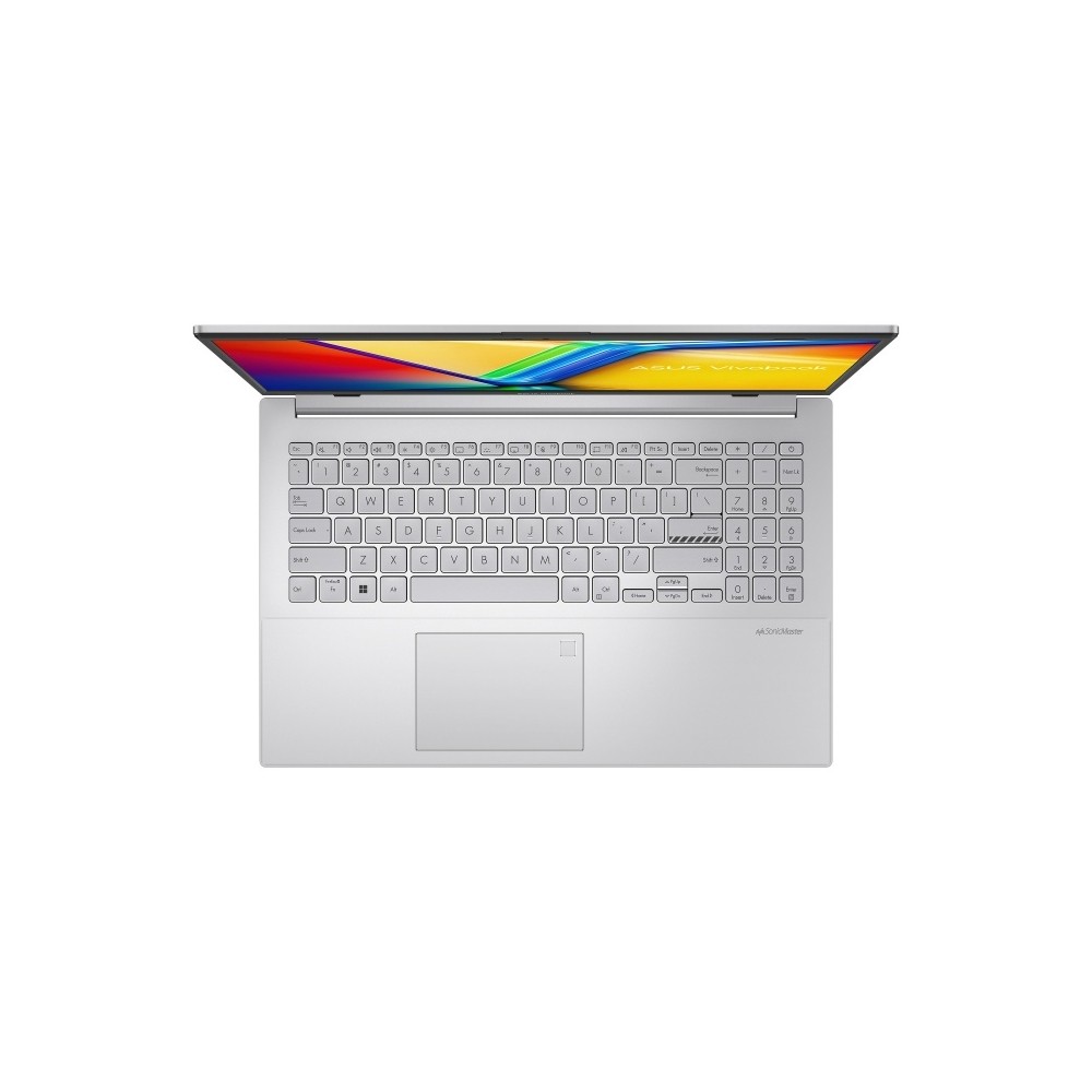 Asus Vivobook Go 15 / E1504GA-BQ192 / UMA / 15.6" FHD (1920 x 1080) 16:9 aspect ratio IPS-level 60Hz 250 nits / Intel® Core™ i3-N305 Processor 1.8 GHz (6MB Cache, up to 3.8 GHz, 8 cores, 8 Threads) / 8GB RAM /256GB M.2 NVMe™ PCIe® 90NB0ZT1-M00XC0