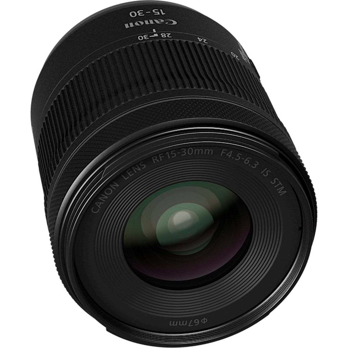 Canon  RF15-30 MM  F4.5-6.3 IS STM  5775C005AA