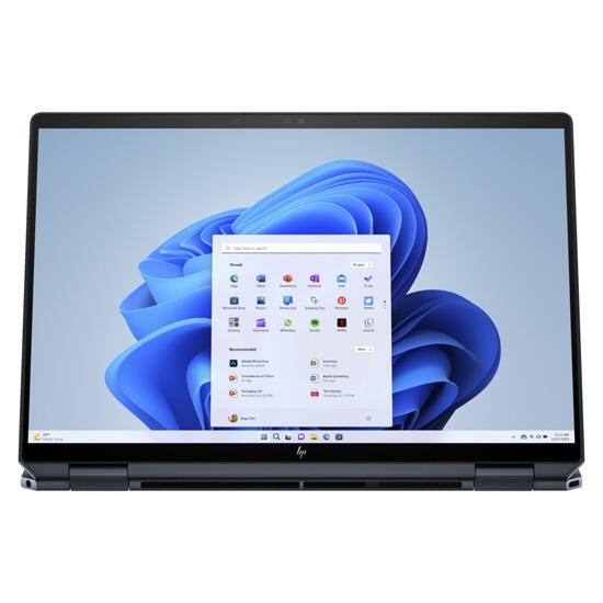 HP Spectre 14x360 OLED | 14-eu0005ci | Ultra 5-125H | 16GB LPDDR5X on-board | 1TB PCIe 4x4 | Intel Arc Graphics | Touch/14.0 2.8K (2880x1800) OLED AR Low Blue Light 400 nits VRR 48-120Hz | OST W11H6 PLS SL | Slate Blue - FPR - 9MP IR TNR PVCY ST | 9U022EA