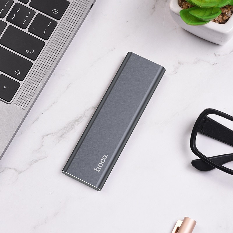 Hoco 512GB U Disk UD12 Portable SSD Mobile External Drive