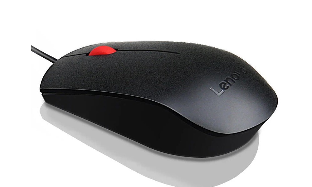 Lenovo Essential USB Mouse
