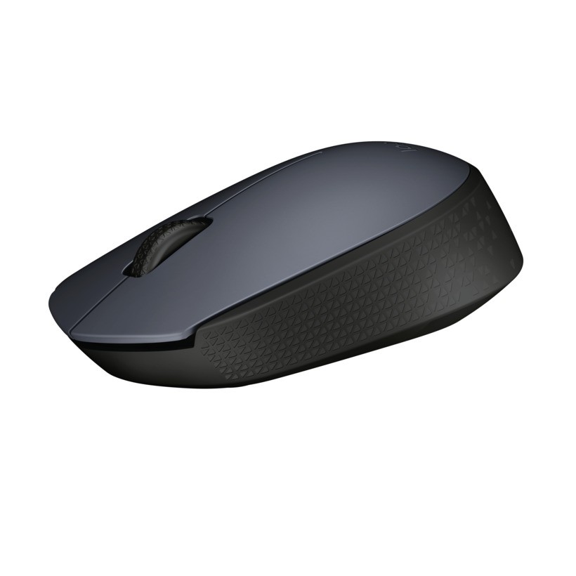 Logitech Wireless Mouse M170 Grey 910-004642