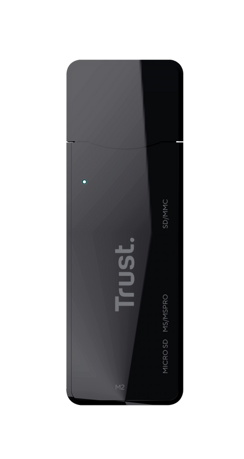 Trust Nanga USB 3.1 Card reader 21935