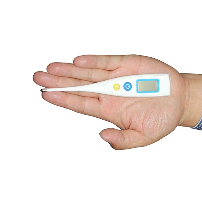 ციფრული ხმოვანი თერმომეტრი (ქართული ენის მხარდაჭერით)