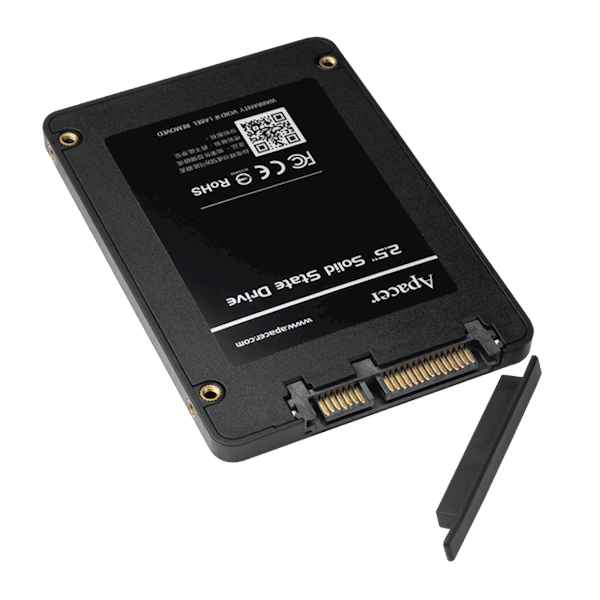 Apacer SSD 2.5" 480GB SATA AS340 AP480GAS340G-1