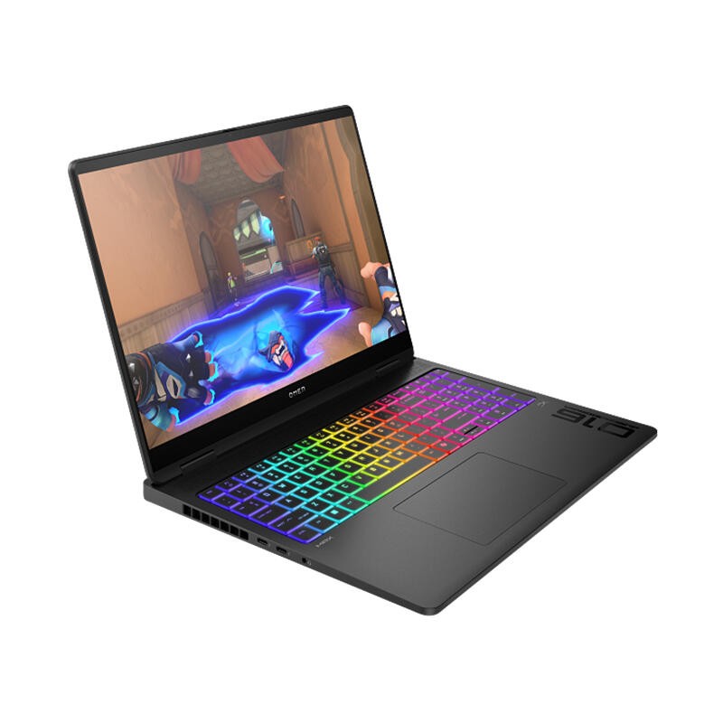 HP OMEN Clamshell | Dojo 25C1 | Ultra 9 - 275HX (24C) 13 NPU TOPs | 64GB DDR5 2DM 5600 | 2TB PCIe Gen4 Performance | NVIDIA GeForce RTX 5090 24GB VRAM | 16.0 UWVA 2.5K (2560x1600) OLED Low Blue Light 400 nits 240Hz (VRR) | OST Fre C09G4EA