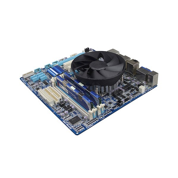Deepcool, THETA 115, CPU Cooler 65w, 1156,1155. 27.8dB(A)