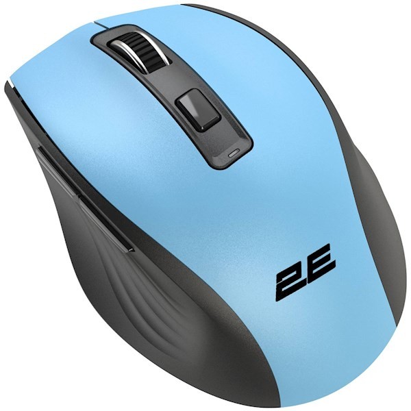 2E MF250 Silent WL Blue 2E-MF250WBL