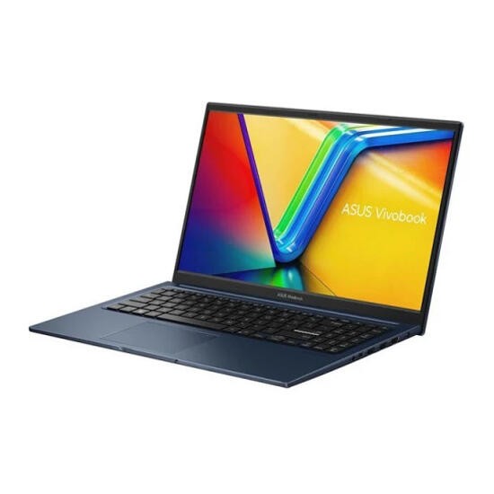Asus Vivobook 15 / X1504VA-BQ322 /UMA/ 15.6" FHD (1920 x 1080) 16:9 aspect ratio IPS-level 60Hz 250 nits / i3-1315U / 8GB DDR4 RAM / 512GB SSD / FreeDos /Blue 90NB10J1-M019S0