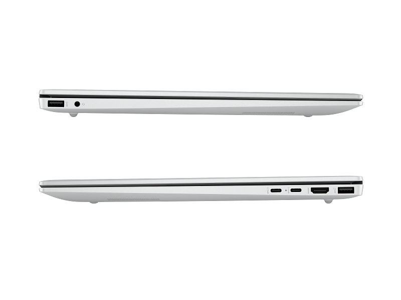 HP OmniBook 5 Clamshell | MottoR 25C1 | Ryzen 7-8840U (8C) 16 NPU TOPs | 16GB LPDDR5 6400 on-board | 512GB PCIe Gen4 Value | AMD Radeon 780M Graphics | Touch/16.0 2K (1920x1200) Antiglare IPS 300 nits | OST FreeDOS 3.0 | Glacier S D0YM6EA