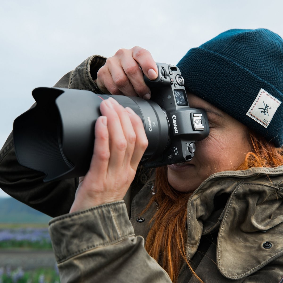 Canon RF 50MMF/1.2LUSM 2959C005AA