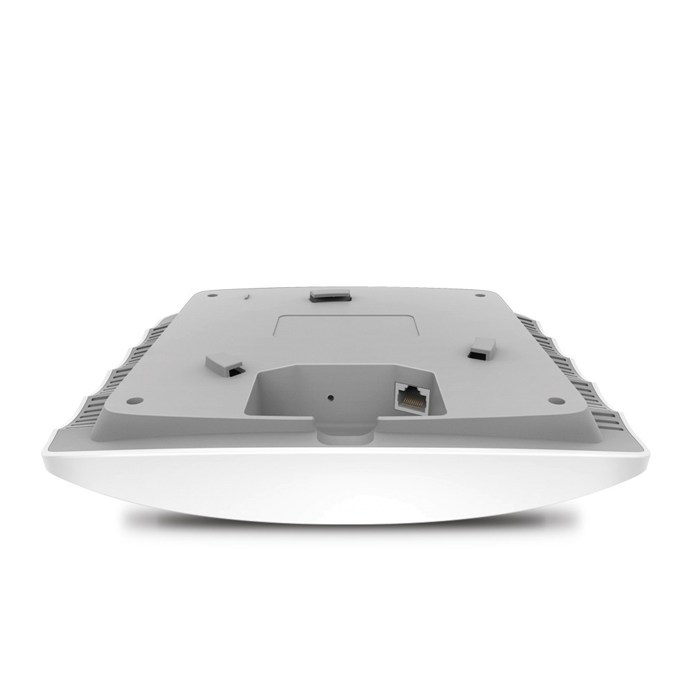 TP-Link EAP225, AC1350 Wireless MU-MIMO Gigabit Ceiling Mount Access Point with Passive PoE