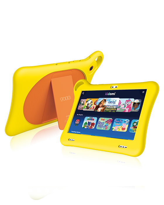 Alcatel TKEE Mini Tablet | 7" WSVGA | 1.5GB | 16GB SSD | WiFi | Yellow | 8052-2BALUA4