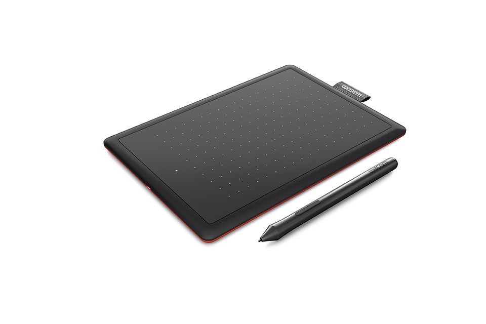 Wacom One by Wacom Small Graphical Tablet with  Creative Pen | CTL-472-N