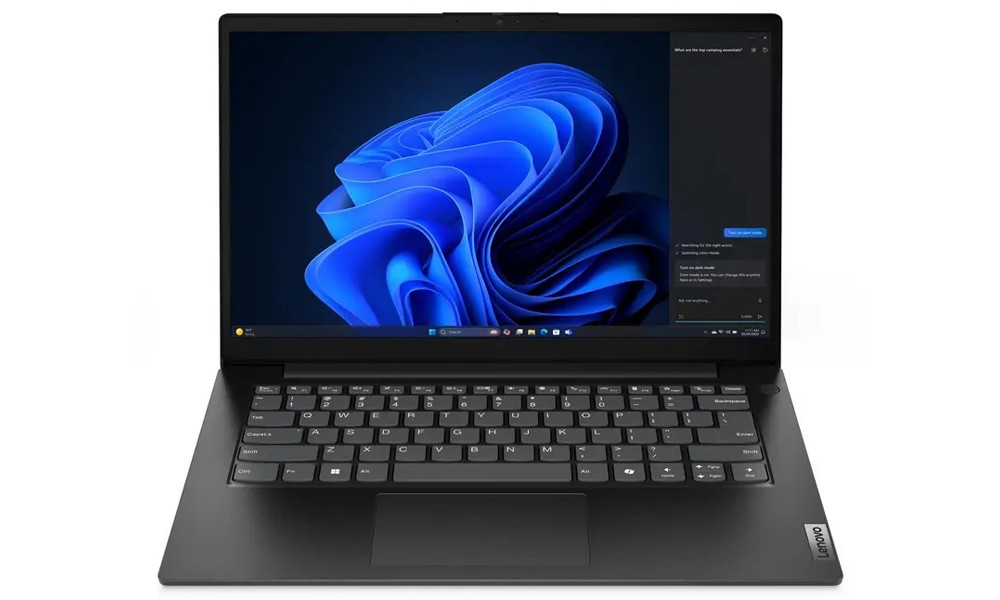 Lenovo V14 G5 14" FHD i5-13420H 16GB 512GB SSD Integrated Intel UHD Graphics BLACK (83GU0085FW)