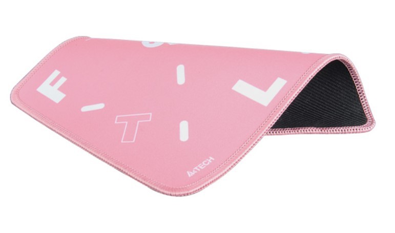 A4Tech Fstyler FP25 Mouse Pad Pink