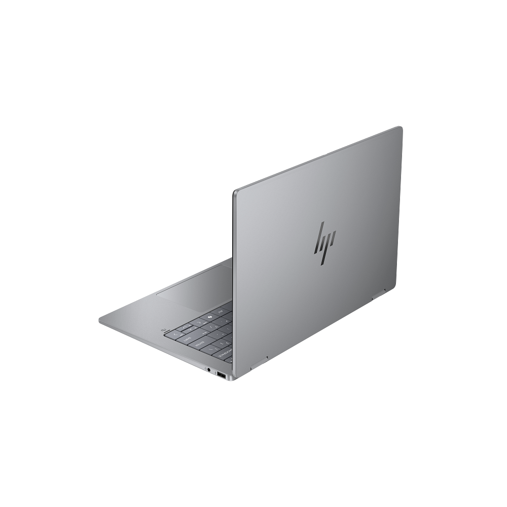 HP OmniBook X Flip NG AI PC x360 | Cadet 25C1 | Ultra 5-226V (8C) 40 NPU TOPs | 16GB LPDDR5X 8533 on-board | 512GB PCIe Gen4 Value | Intel Arc 130V GPU | Touch/14.0 2K (1920x1200) OLED Brightview Low Blue Light 300 nits | OST W11H D0XT5EA